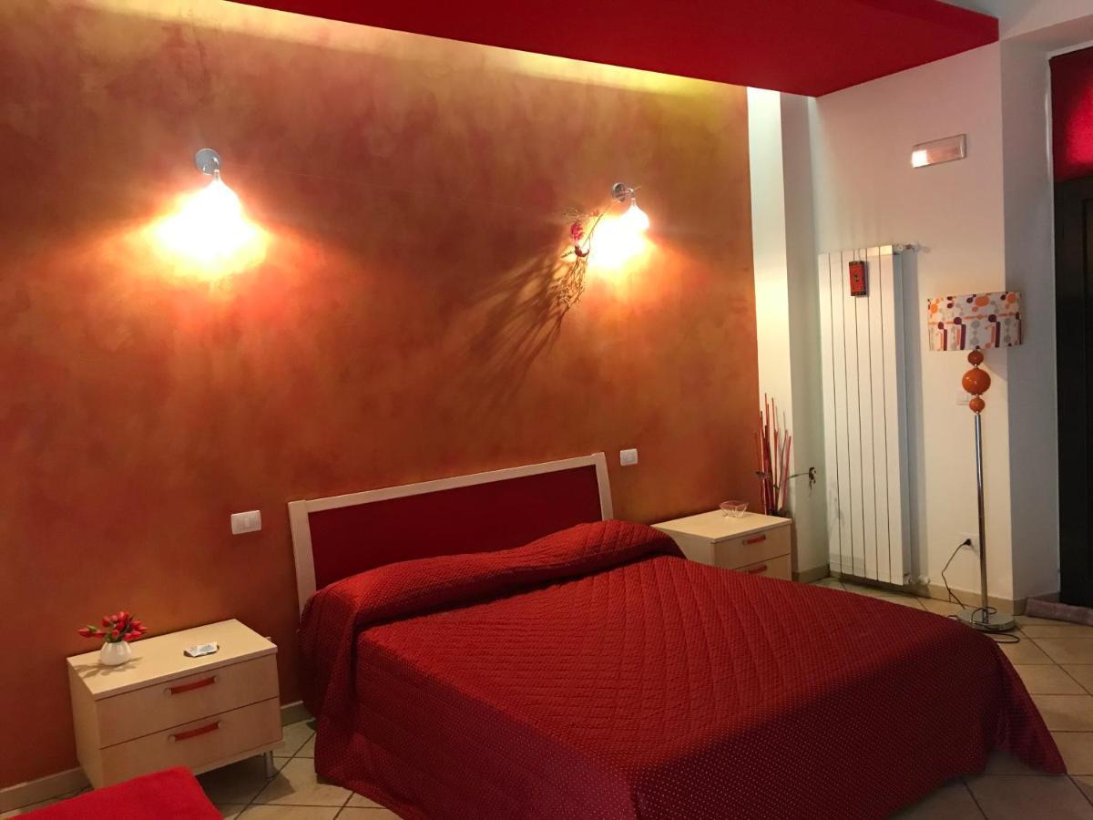 Residenza Glave Bed and Breakfast Campomarino  Exteriör bild